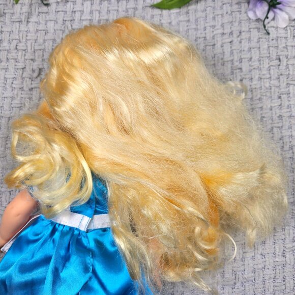 Disney Animators' Collection Alice in Wonderland Doll 16" - Picture 4 of 5